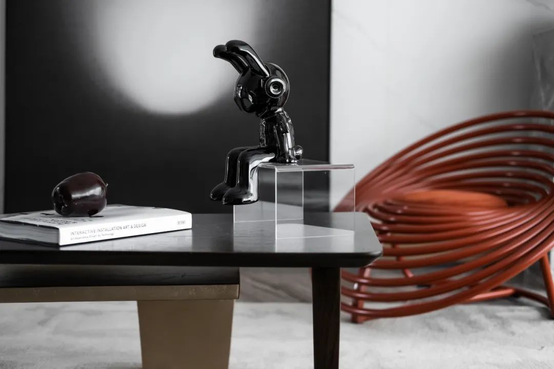 意式优雅 · 昆明招商雍荣府样板间设计丨中国昆明丨元禾大千(软装),矩阵纵横(硬装)-10