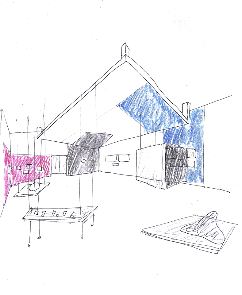 色彩之舞 · 西扎的 Serralves 藏品展-112