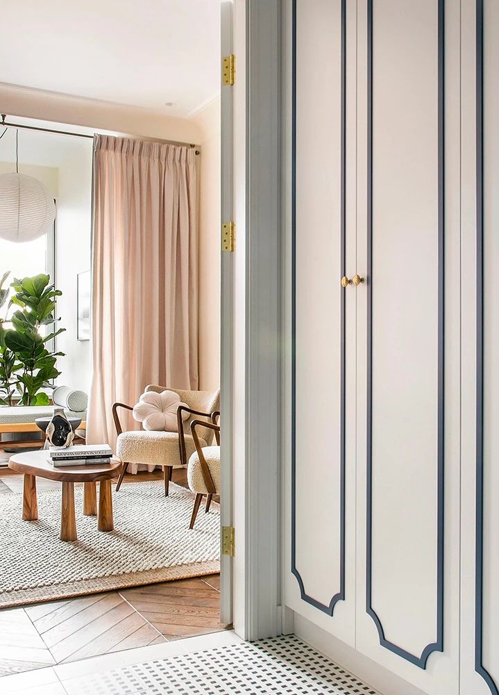 卢加诺公寓丨瑞士丨Yana Molodykh-47