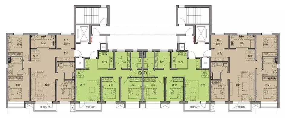 万科沈阳城市之光丨中国沈阳-72