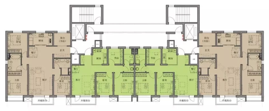 万科沈阳城市之光丨中国沈阳-72