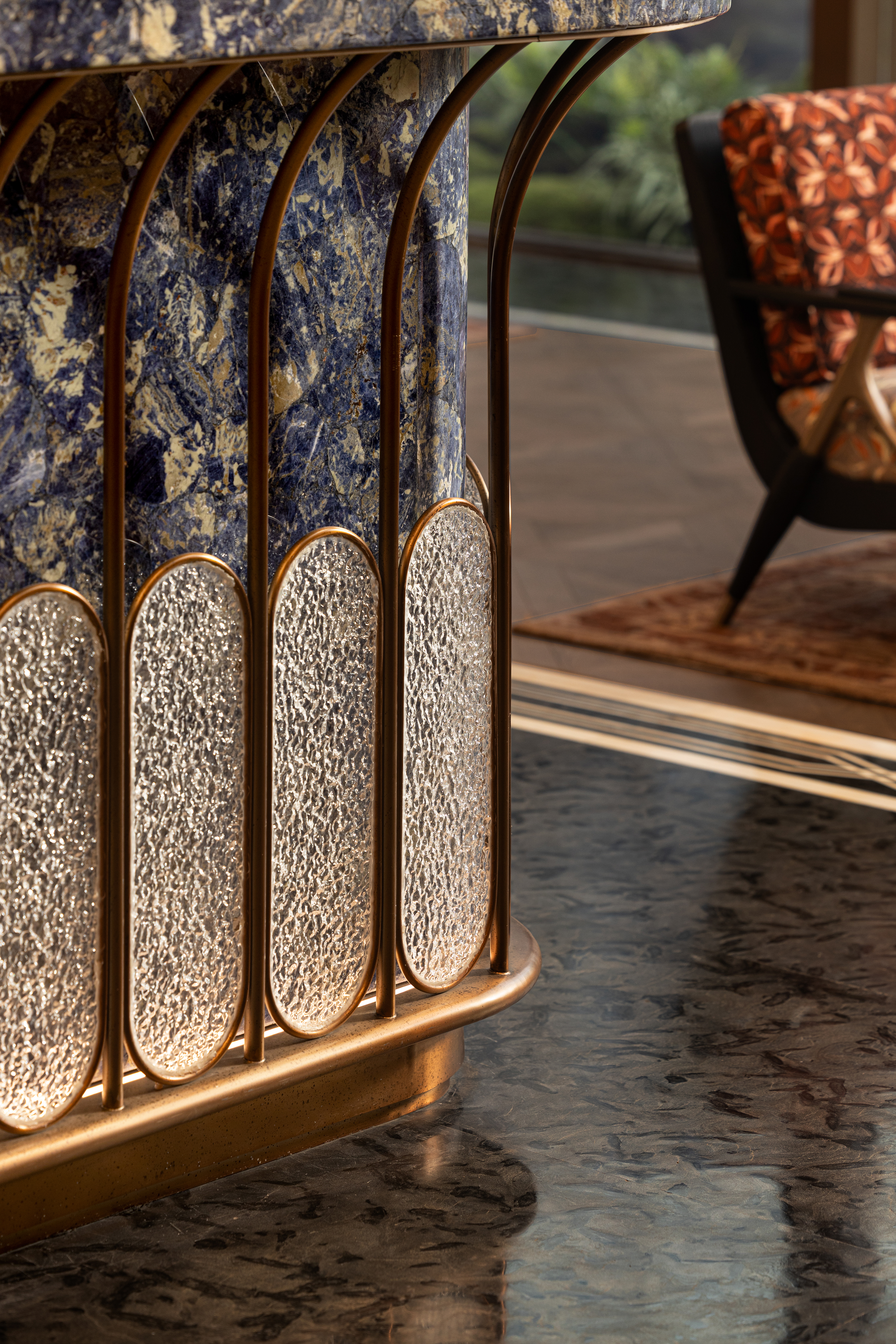 深圳盘石设计 | 吴文粒：一扇观贤，海纳风华！-26