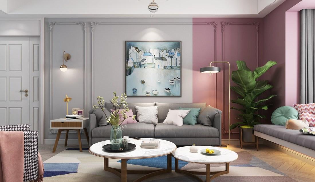 温馨时尚的“混搭空间”设计-6