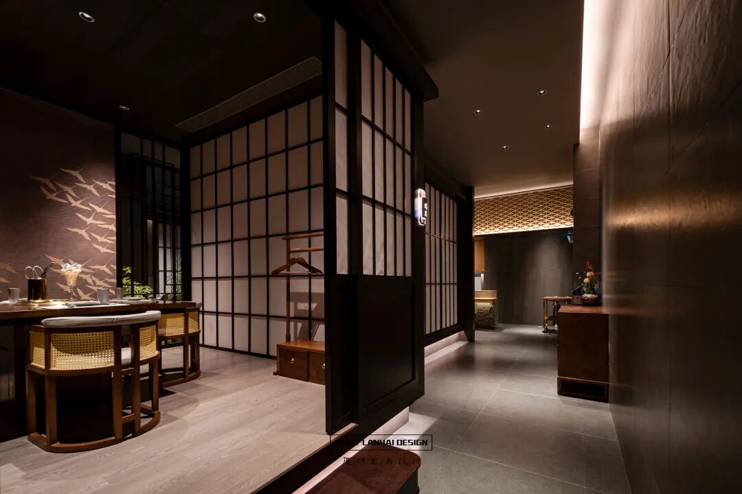 回顾|厦门帝景苑餐饮店设计-93