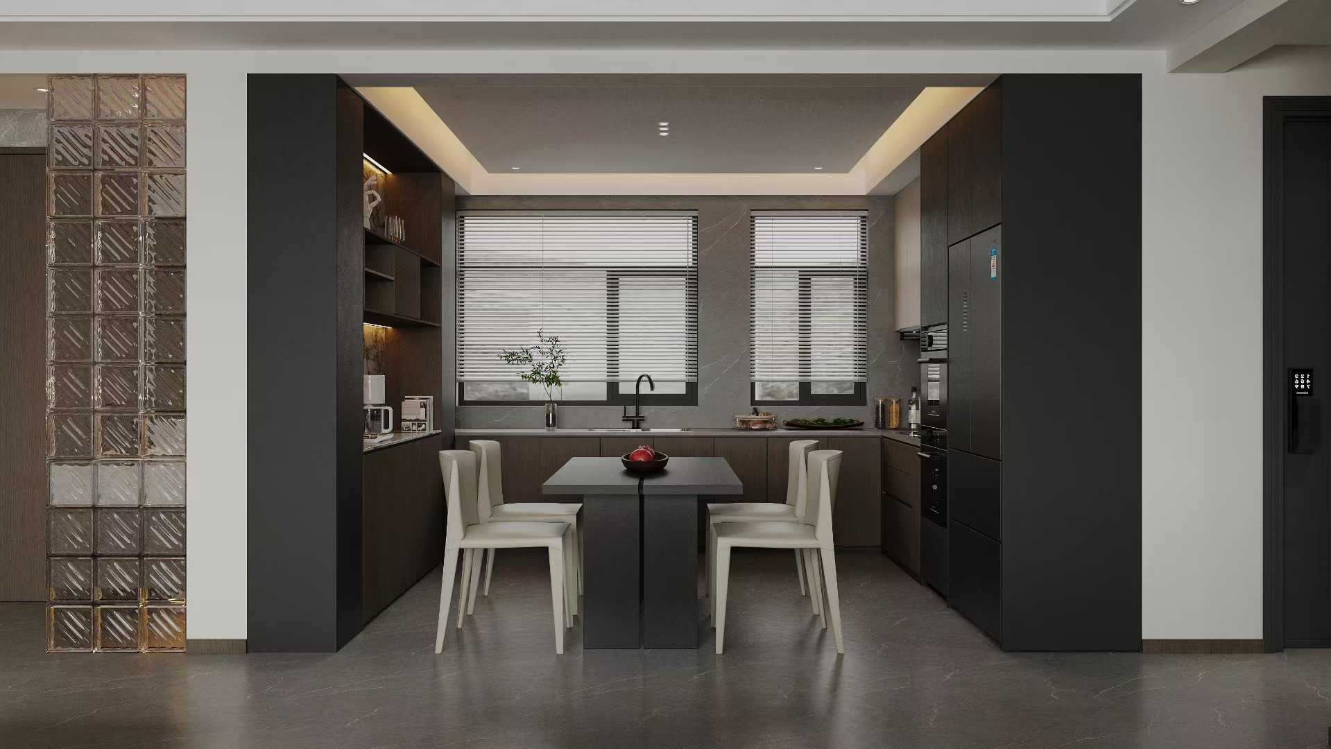 意式家装效果图设计-3