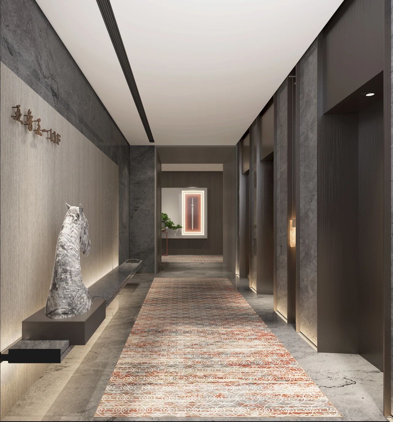 贵州亚鲁王酒店丨中国贵州-15