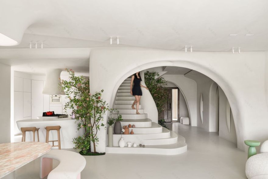 拜特哈瓦丨埃及开罗丨Badie Architects-26