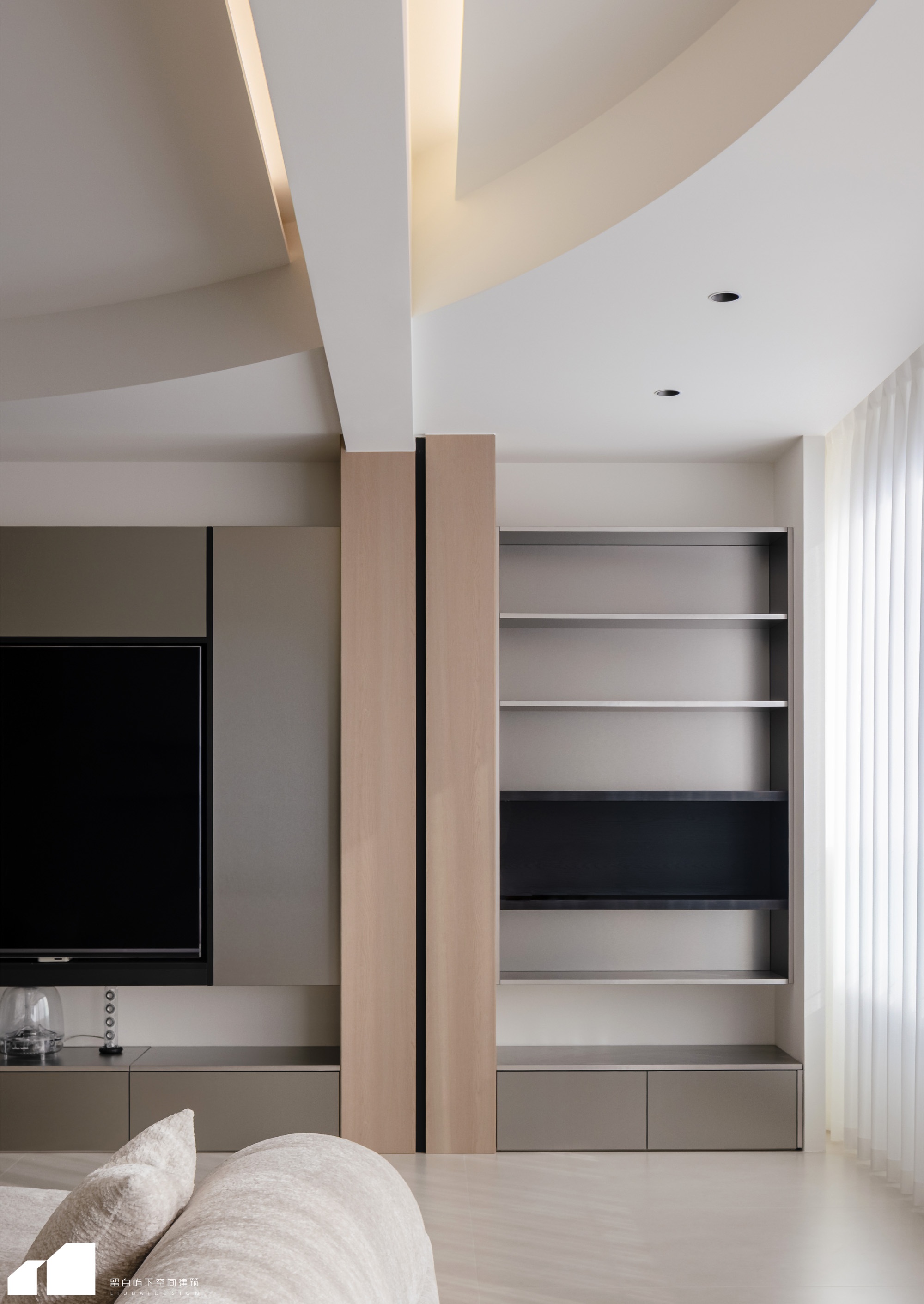 留白.实景｜重塑空间质感-6