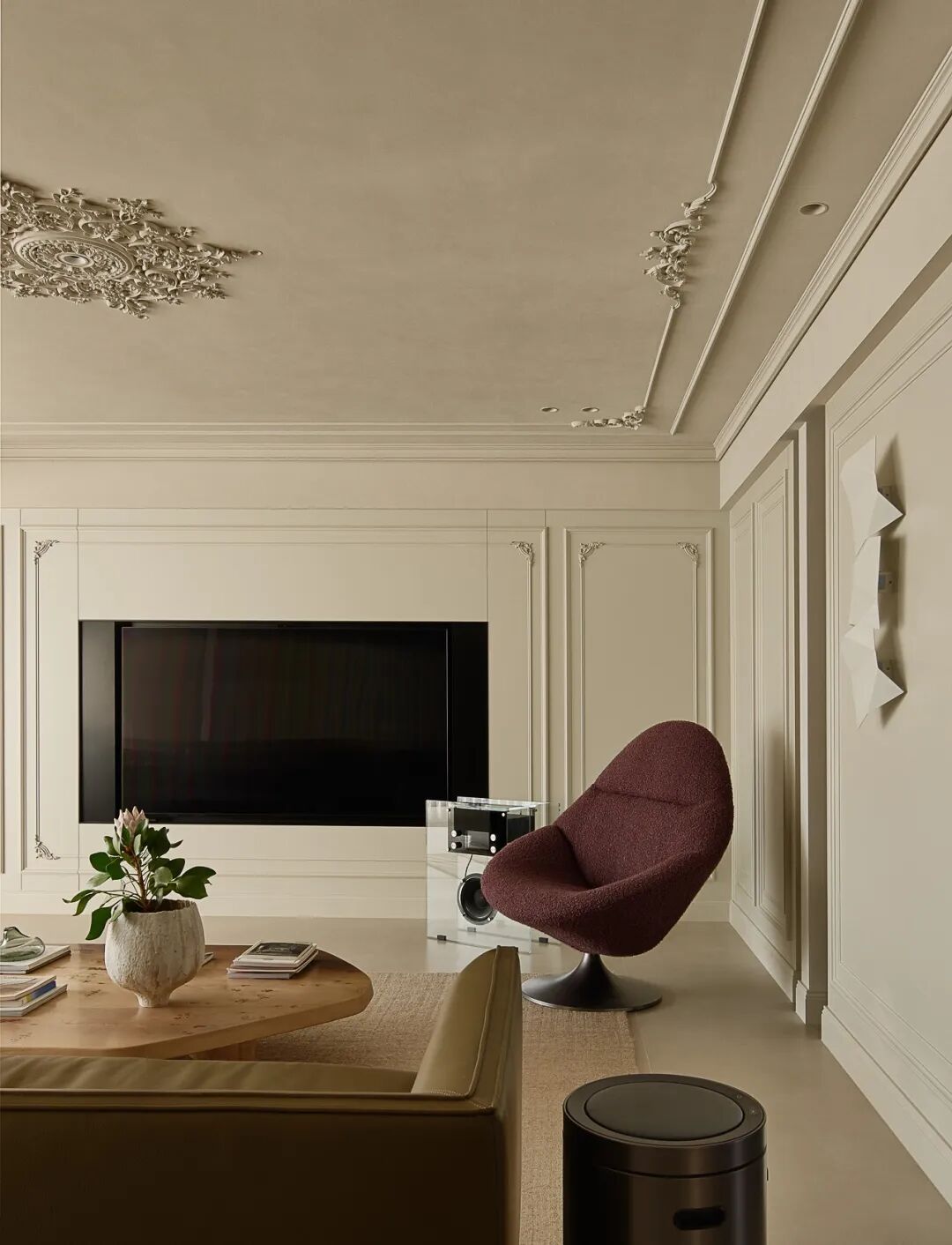 现代之形 承法式之雅丨中国宁波丨宁波梵悦空间设计-11