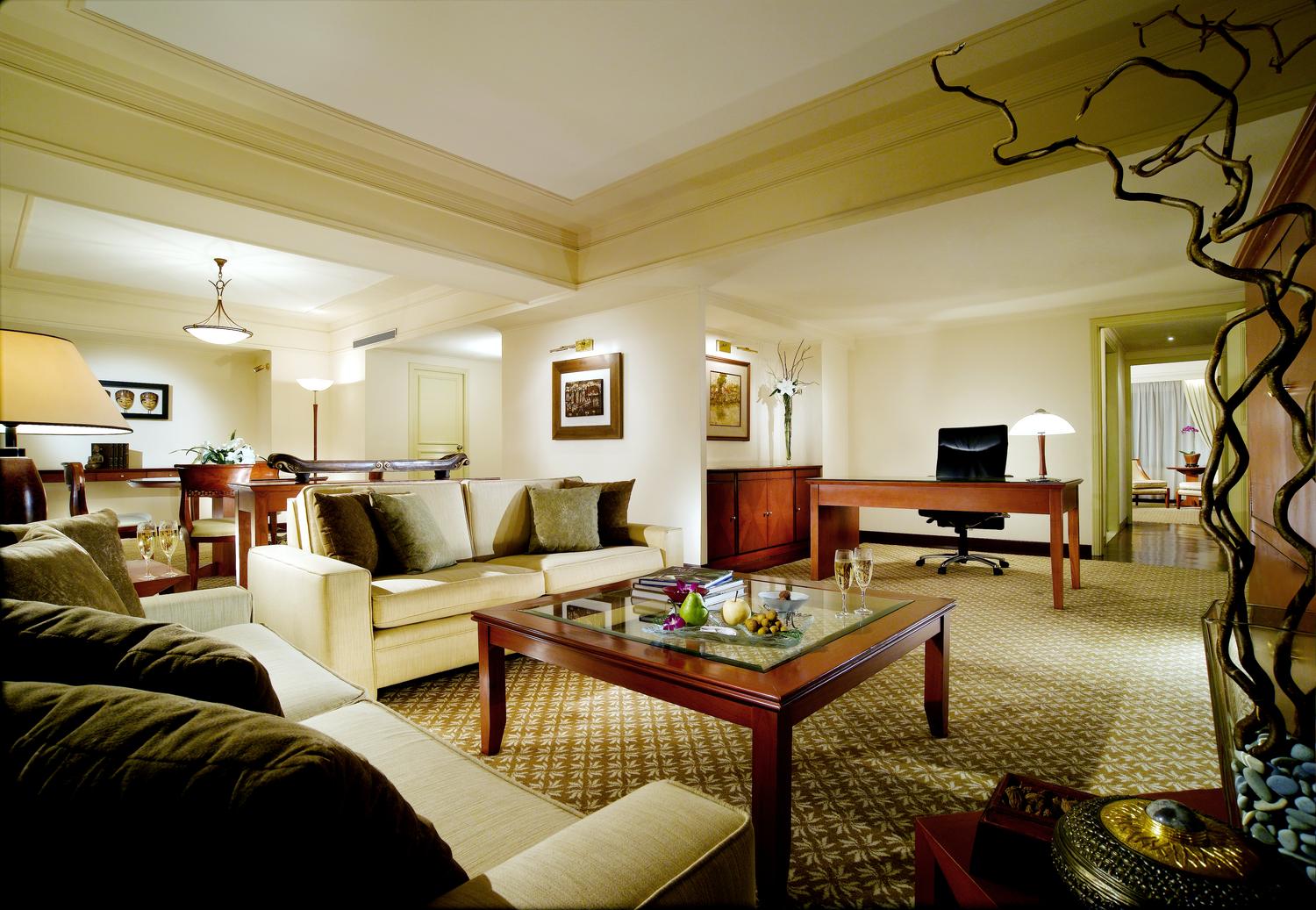 )Le Meridien Jakarta, Jakarta, Indonesia-12