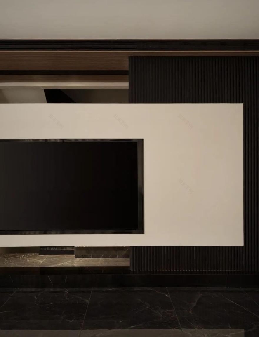 穿透居住的自由丨中国重庆丨重庆麟戈建筑设计有限公司-23