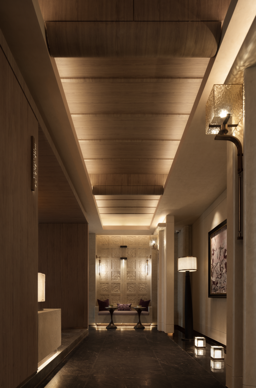 上海徐汇滨江 · 汇元玺丨中国上海丨软装元禾大千,硬装矩阵纵横-42