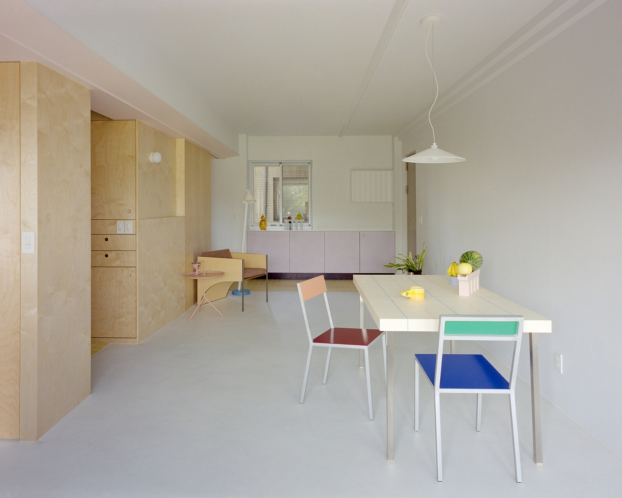 胡氏公寓丨中国台北-9