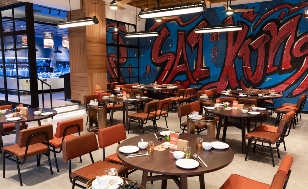 广东东海小渔村餐厅丨中国广东丨IPS 建筑设计-9