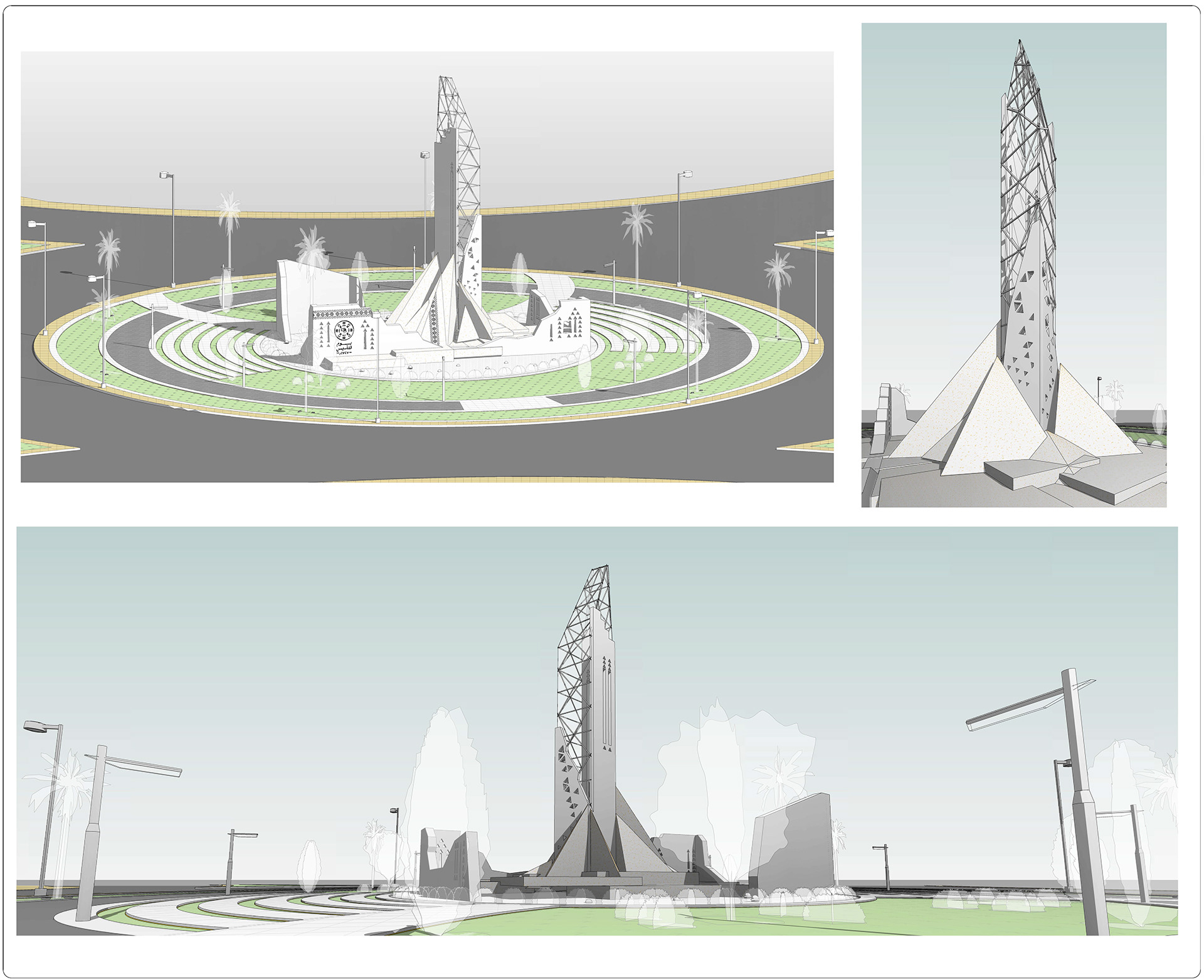 D·D 地标景观丨沙特阿拉伯丨Bariq Consultants-8