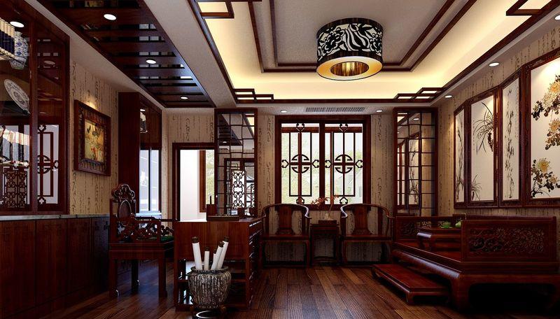 冯世煌室内设计作品集-86