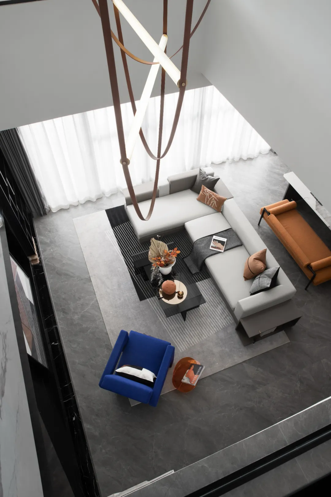 建水海棠城·叠墅样板间丨中国云南丨TRD 广州尺道设计-0