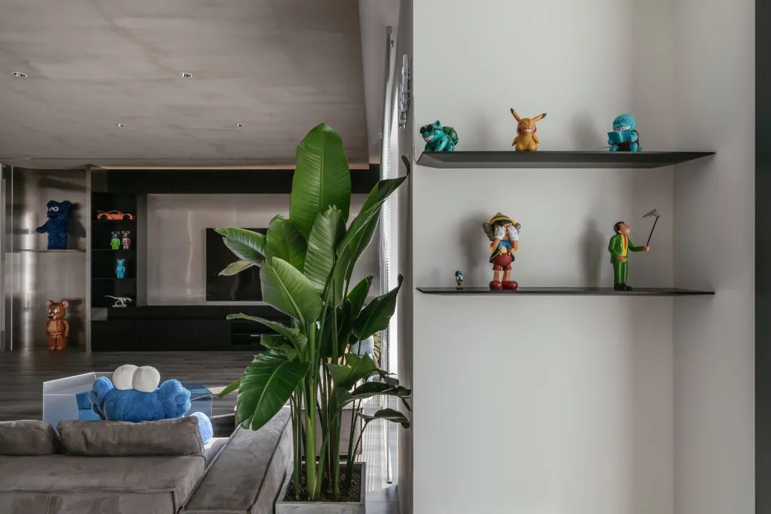 红树棕榈丨中国天津丨触觉设计-33