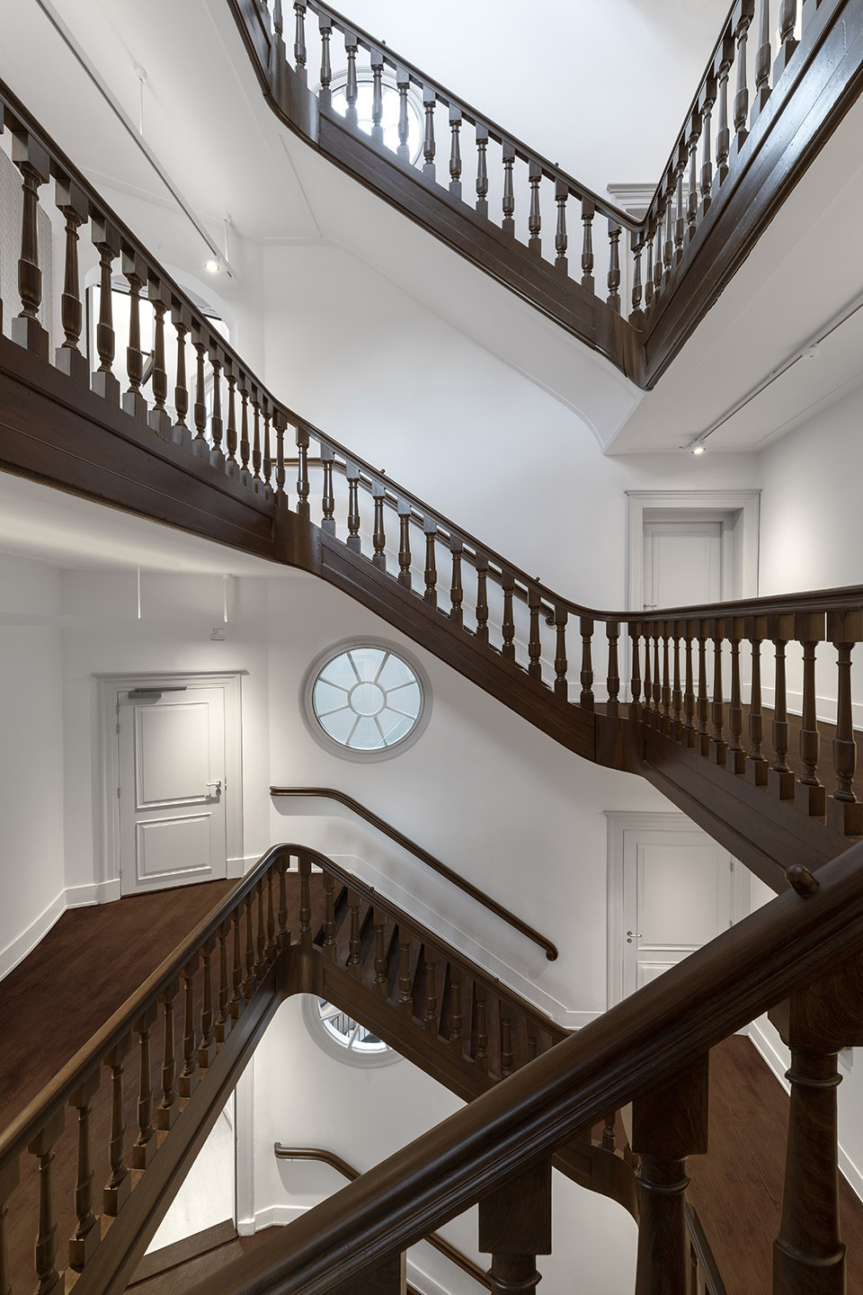 Felix Meritis文化大楼,阿姆斯特丹 / i29-83