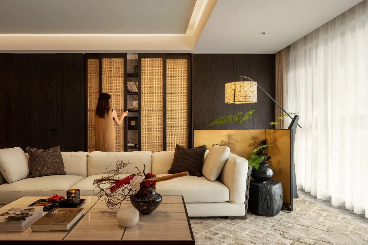 徐州万科昆吾 150 户型丨中国徐州丨上海璞辉空间设计有限公司-11