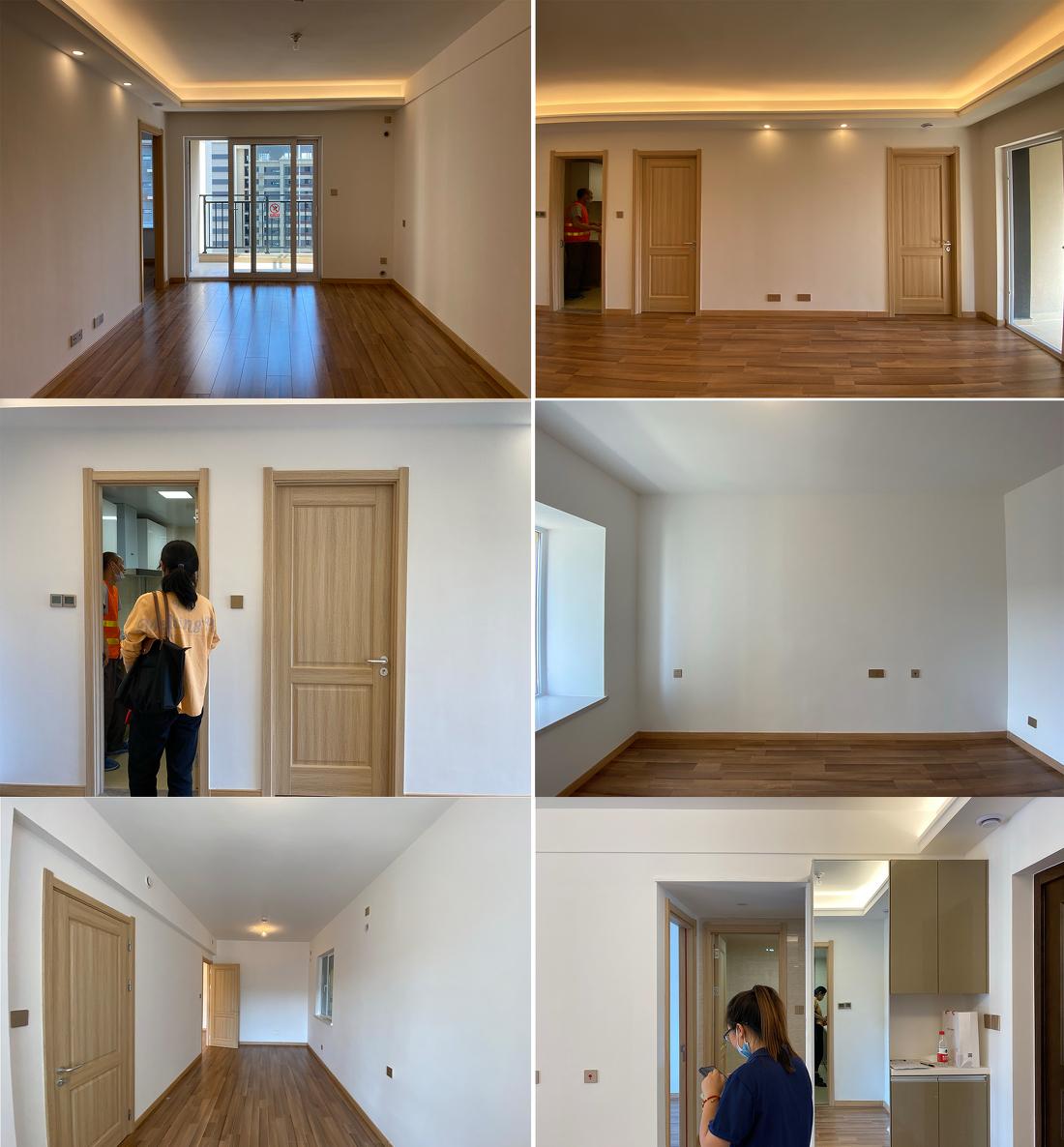 90㎡万科精装房惊艳改造-5