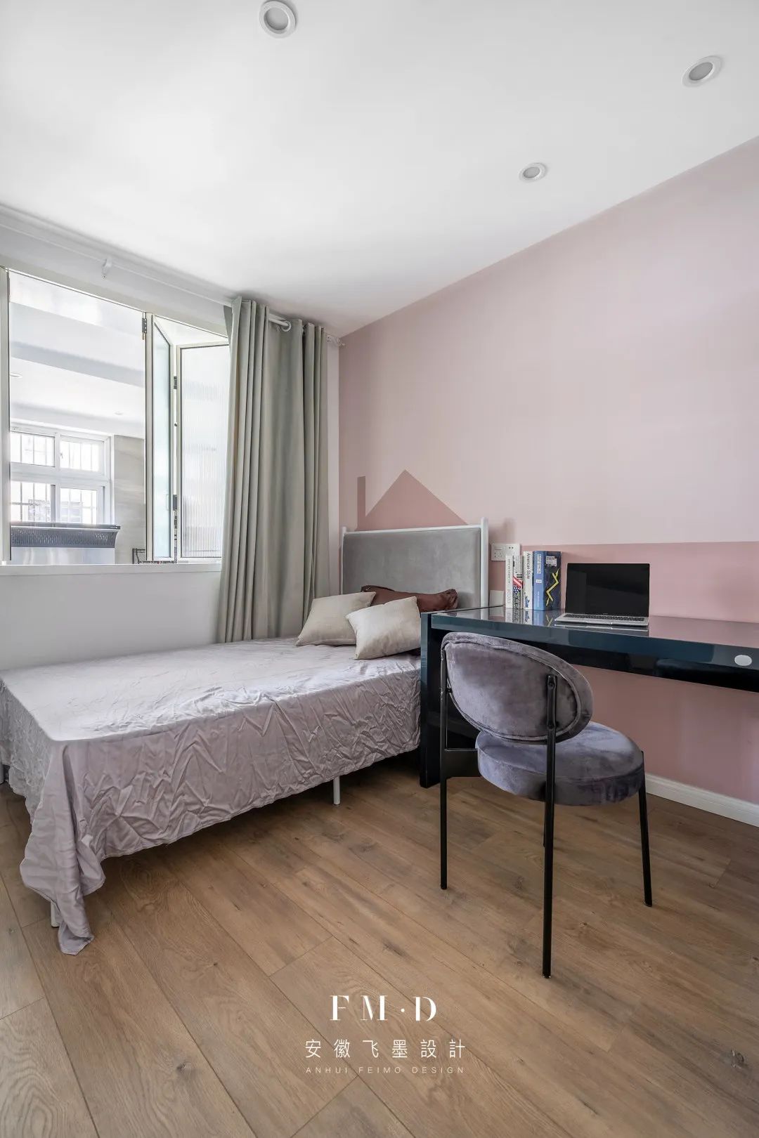老房改造案例丨飞墨家的设计师-80