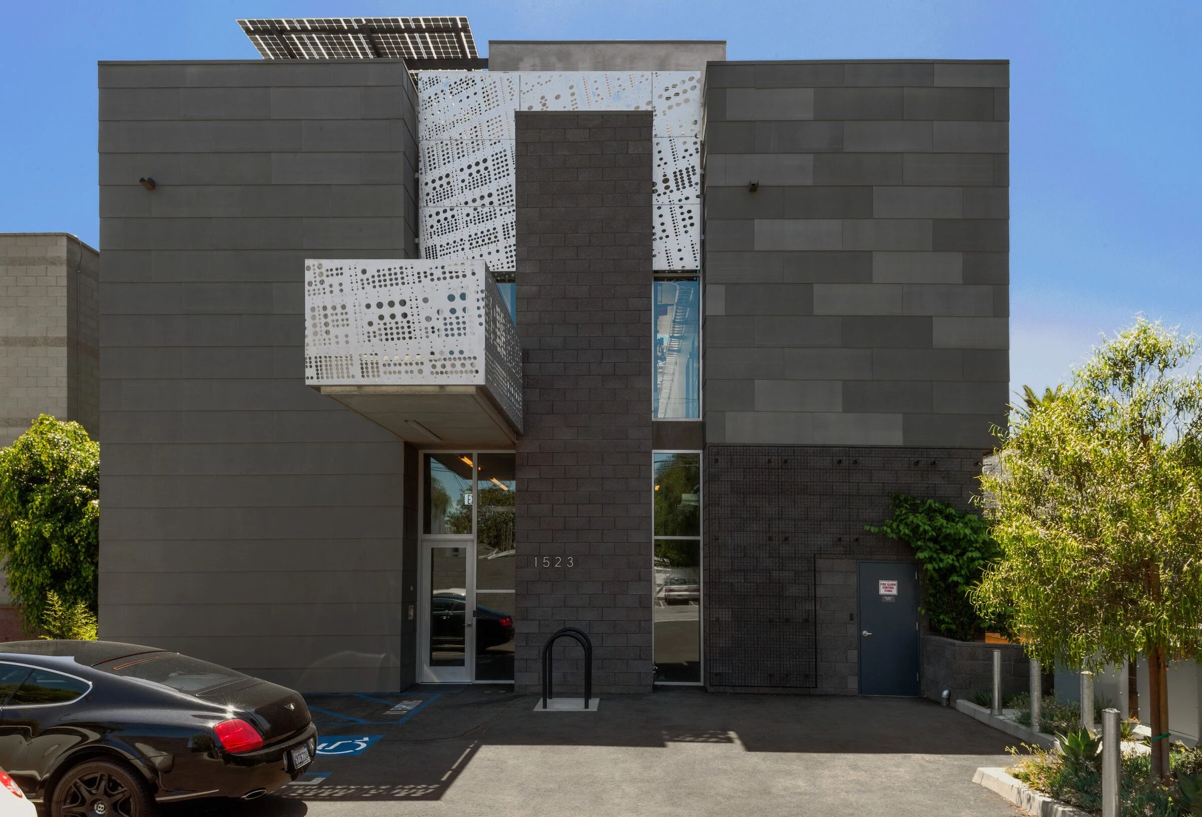 远程控制制作公司 1523丨美国加利福尼亚丨nonzero\architecture-20