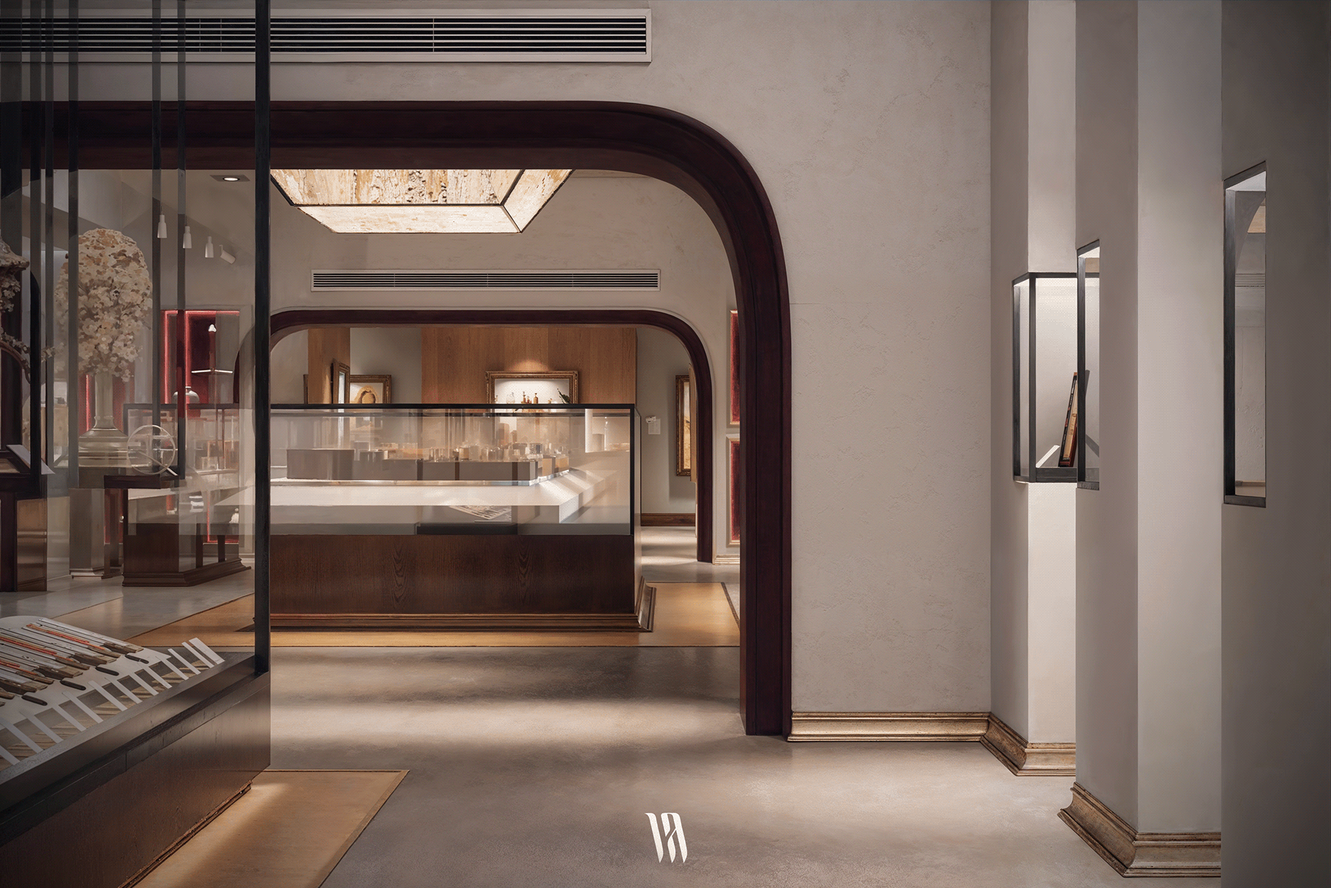 AMIRI GUARD MUSEUM（卡塔尔陆军博物馆）丨MOHAMED ABO MORRA-46