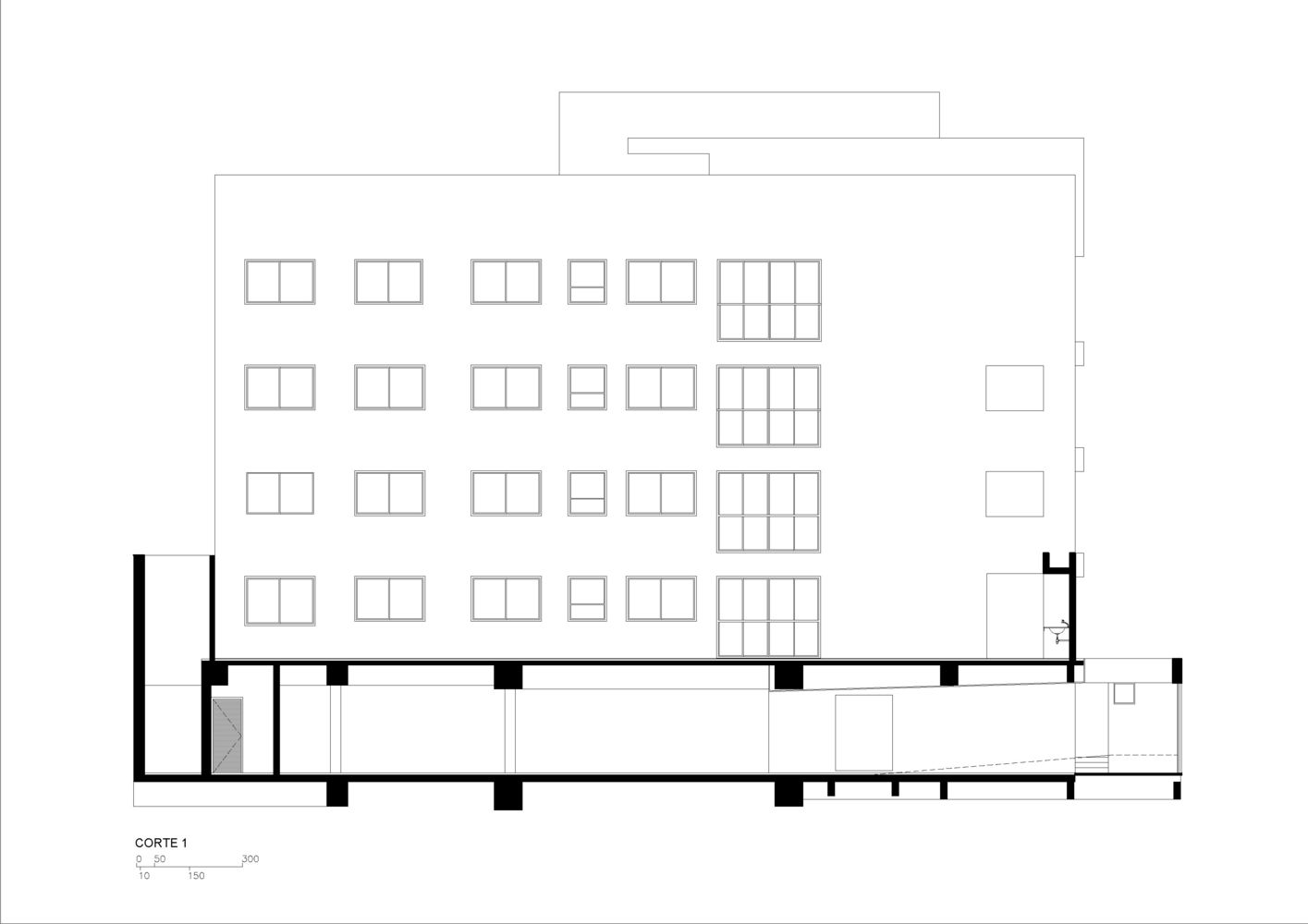 Flor de Liz 住宅楼丨Play Arquitetura-26