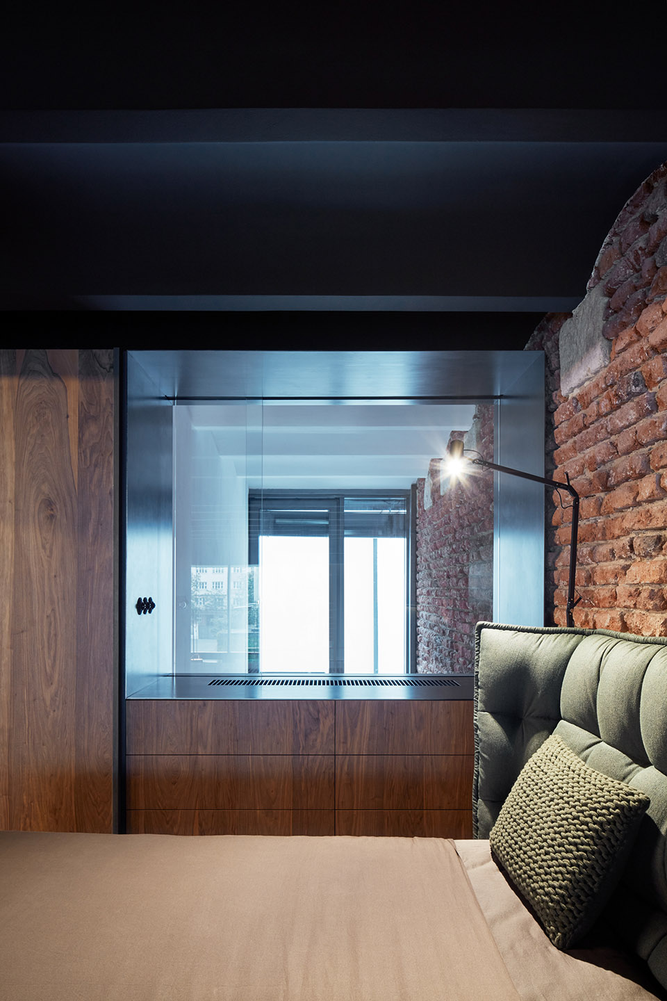 啤酒厂Loft改造，捷克 /  CMC architects -30