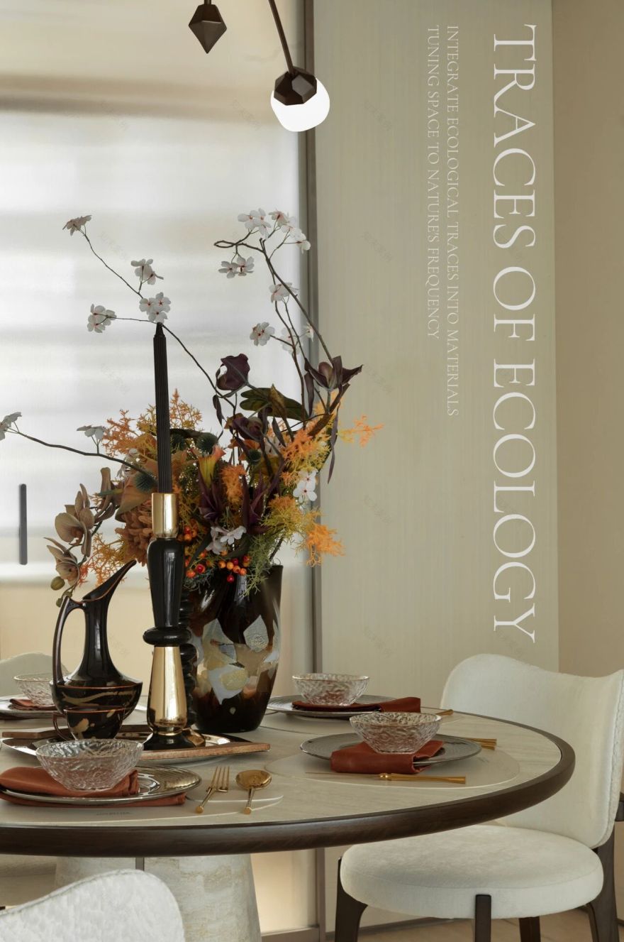 新洲·光合麓院丨上海一目设计-75