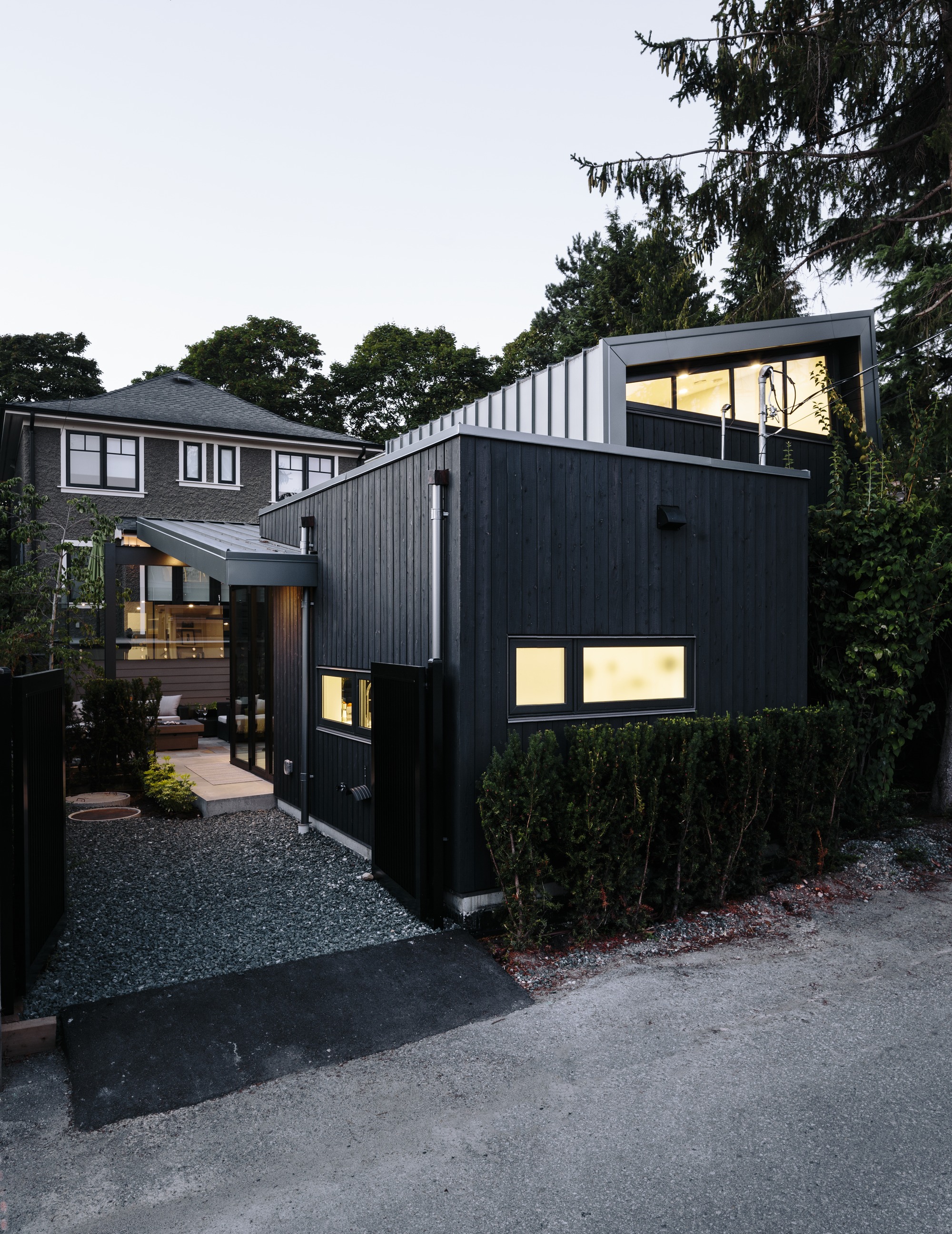 Laneway House / Alex Glegg Design-27