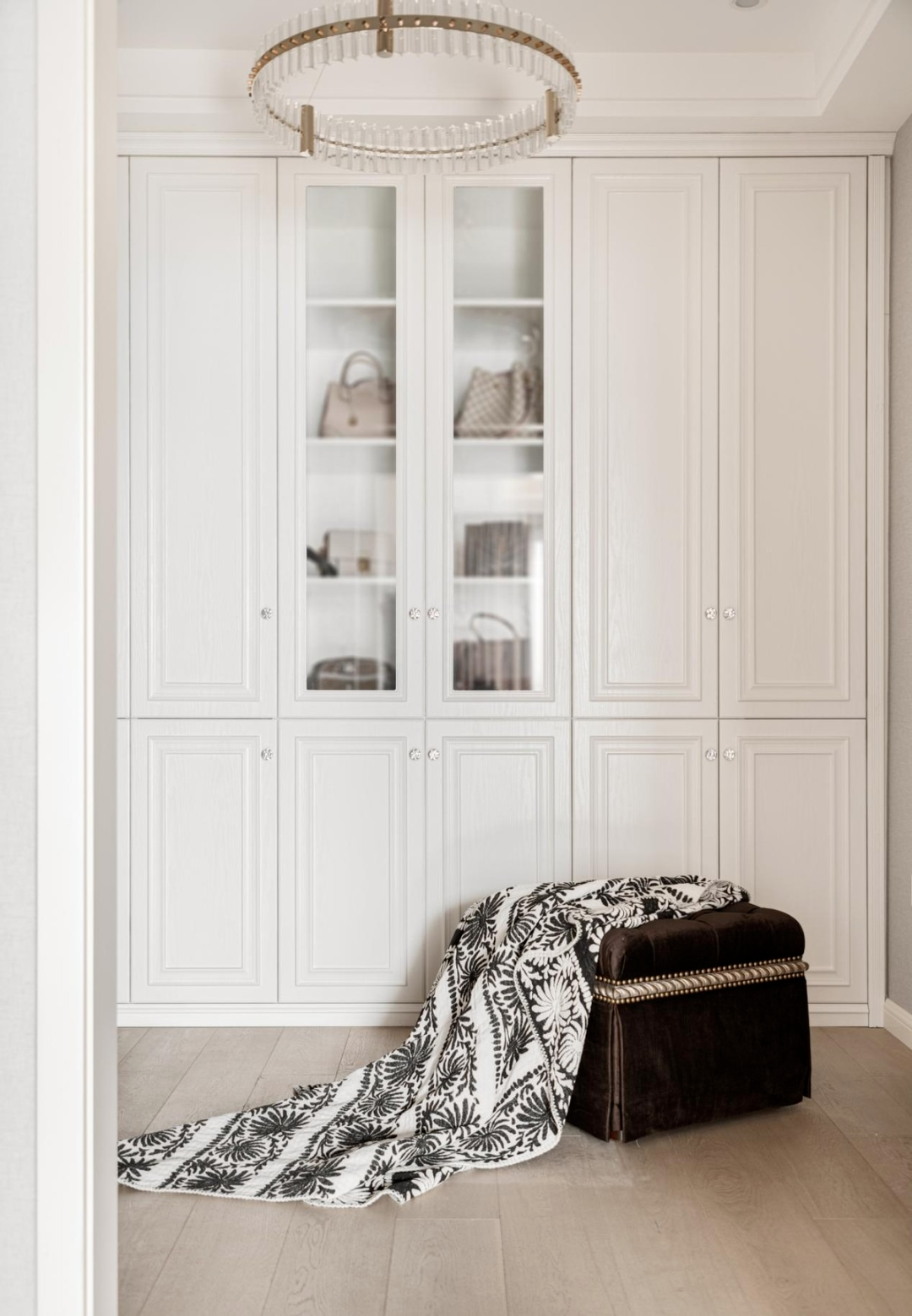 220㎡美式轻奢四室二厅设计丨美克美家常州设计中心-20