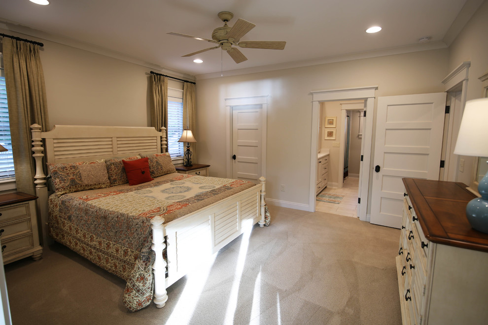 丨美国阿拉巴马丨Bob Chatham Custom Home Design-20