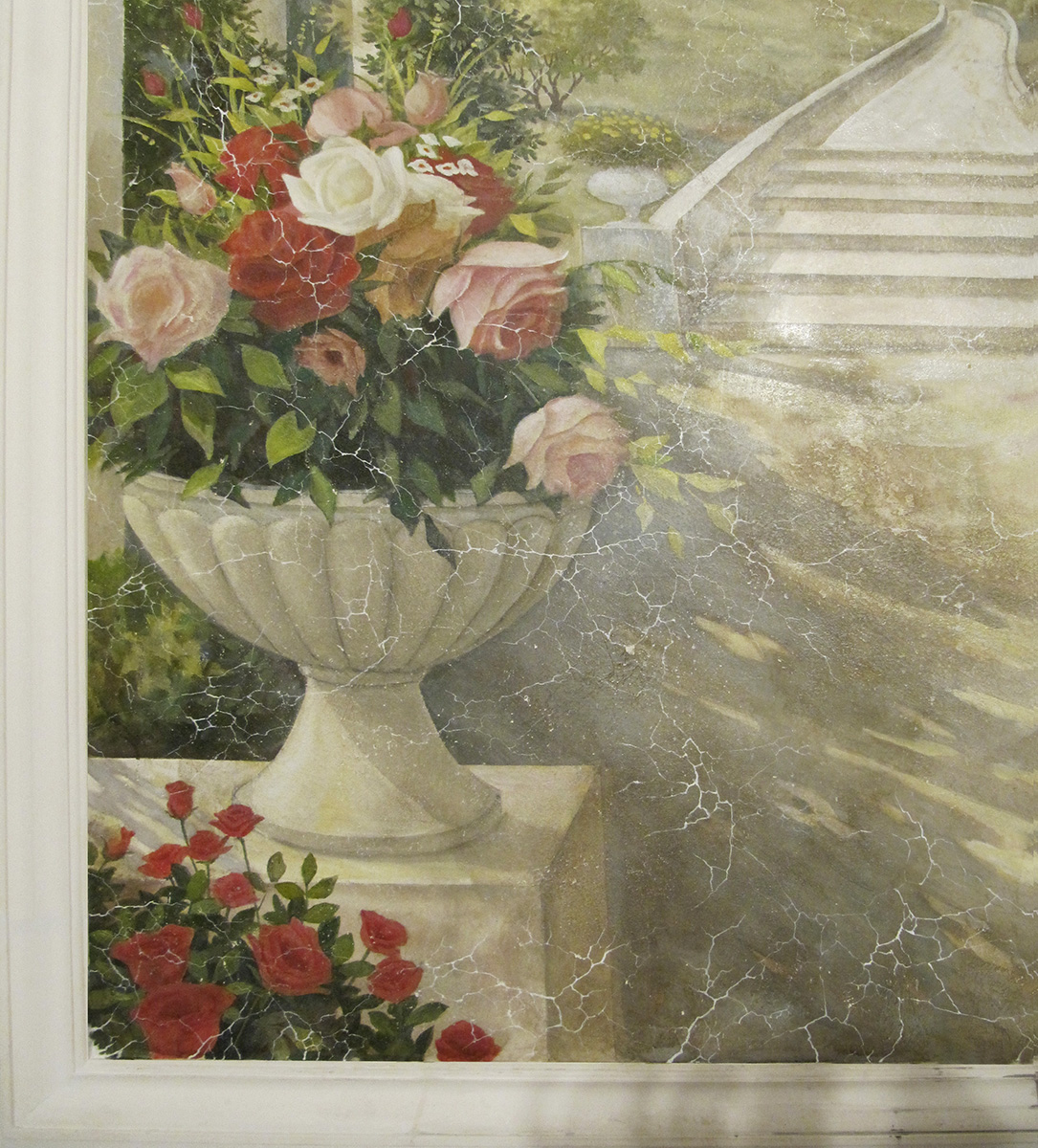 ПОРТФОЛИО Художественные работы в интерьере-41