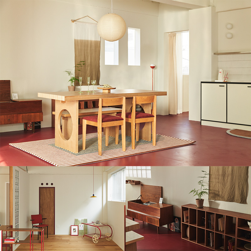 温馨舒适的 25 平米工作室设计-1