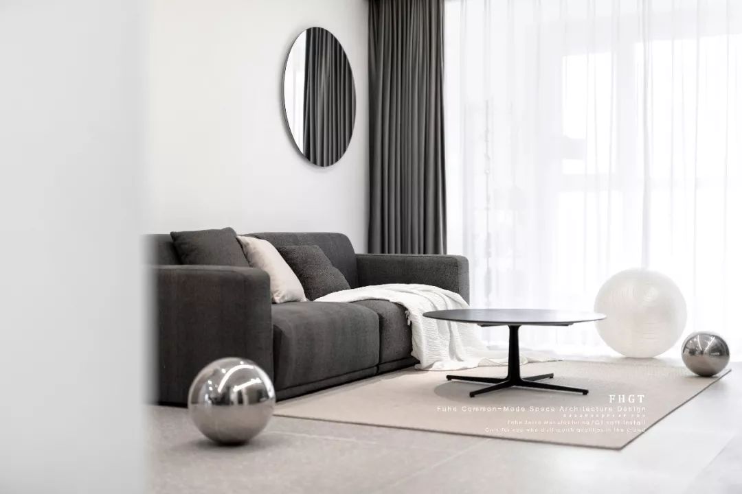 常州 120㎡现代家居,诠释非序生活美学-32