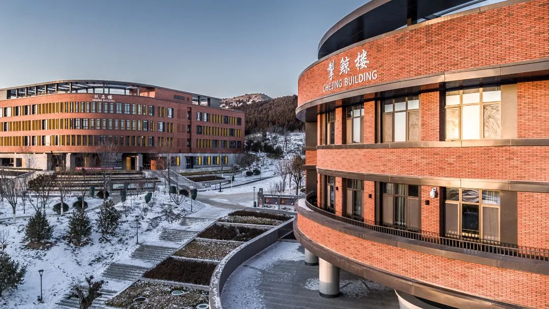 济南新航实验外国语学校丨中国济南丨青岛腾远设计事务所有限公司-42