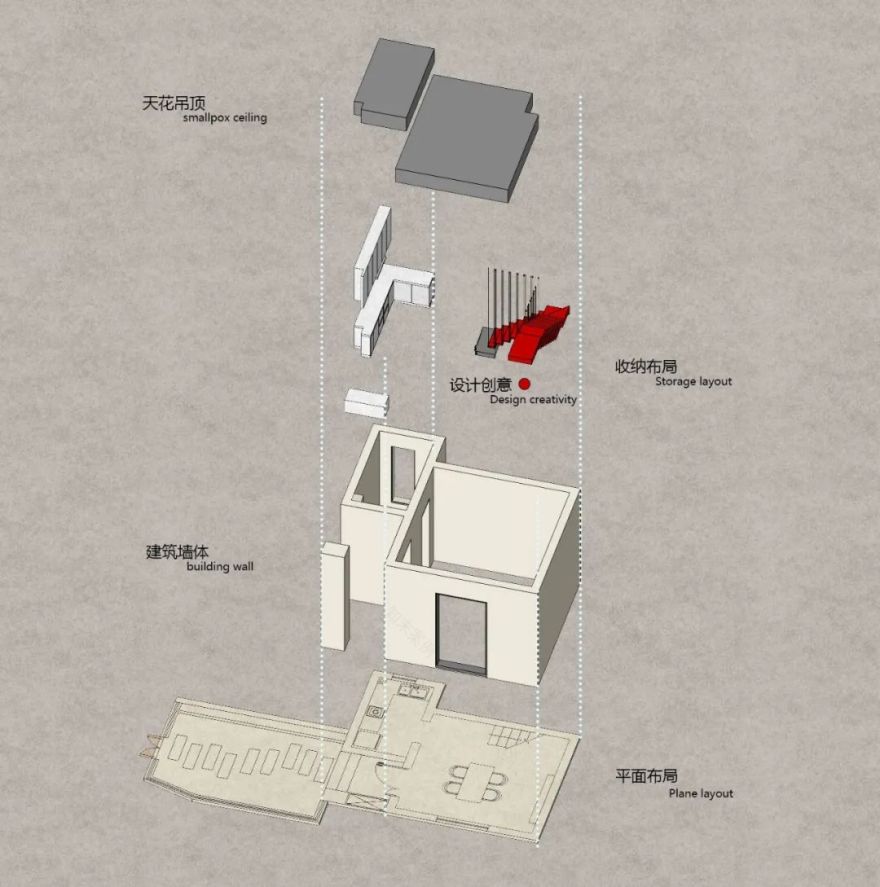 如初見│柔缓与冷艳的氛围空间丨中国秦皇岛丨秦皇岛·道合空间设计-86