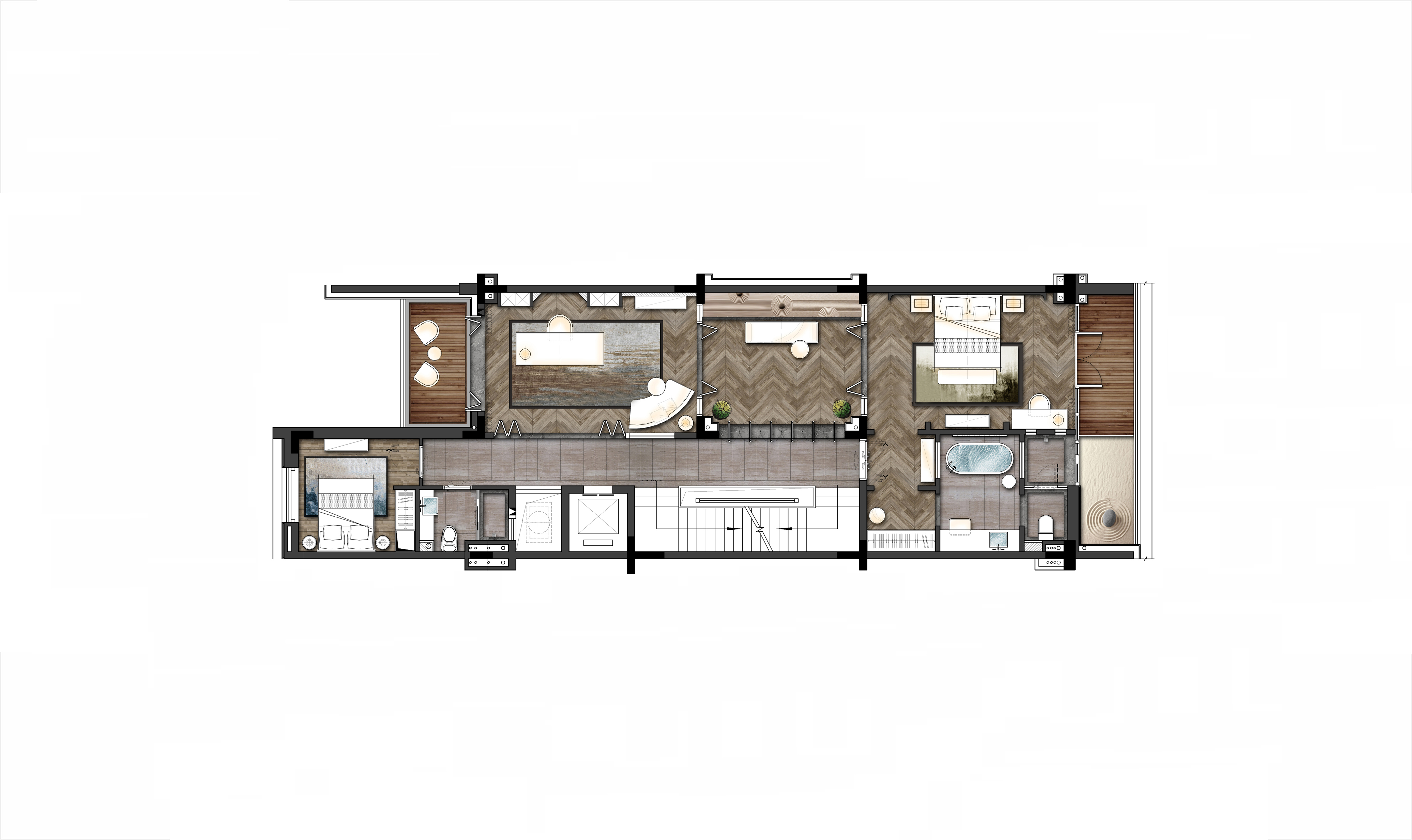 广州南沙金茂湾商墅︱PINKI DESIGN-18