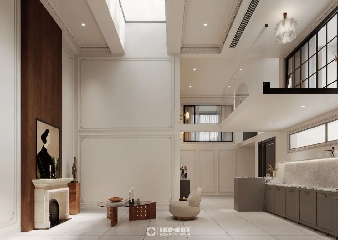 KD私宅｜龙湖·紫云台合院别墅【第3套】丨中国重庆丨KD室内设计事务所-24