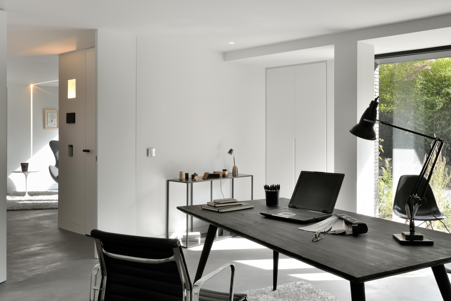 郊区绿色住宅的现代改造-66