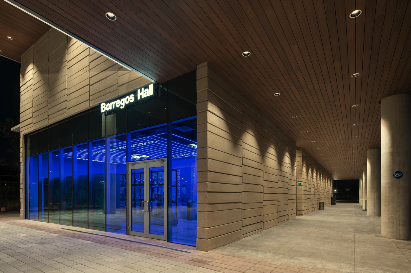 名人堂丨墨西哥蒙特雷丨studio na,Local 10 Arquitectura-16