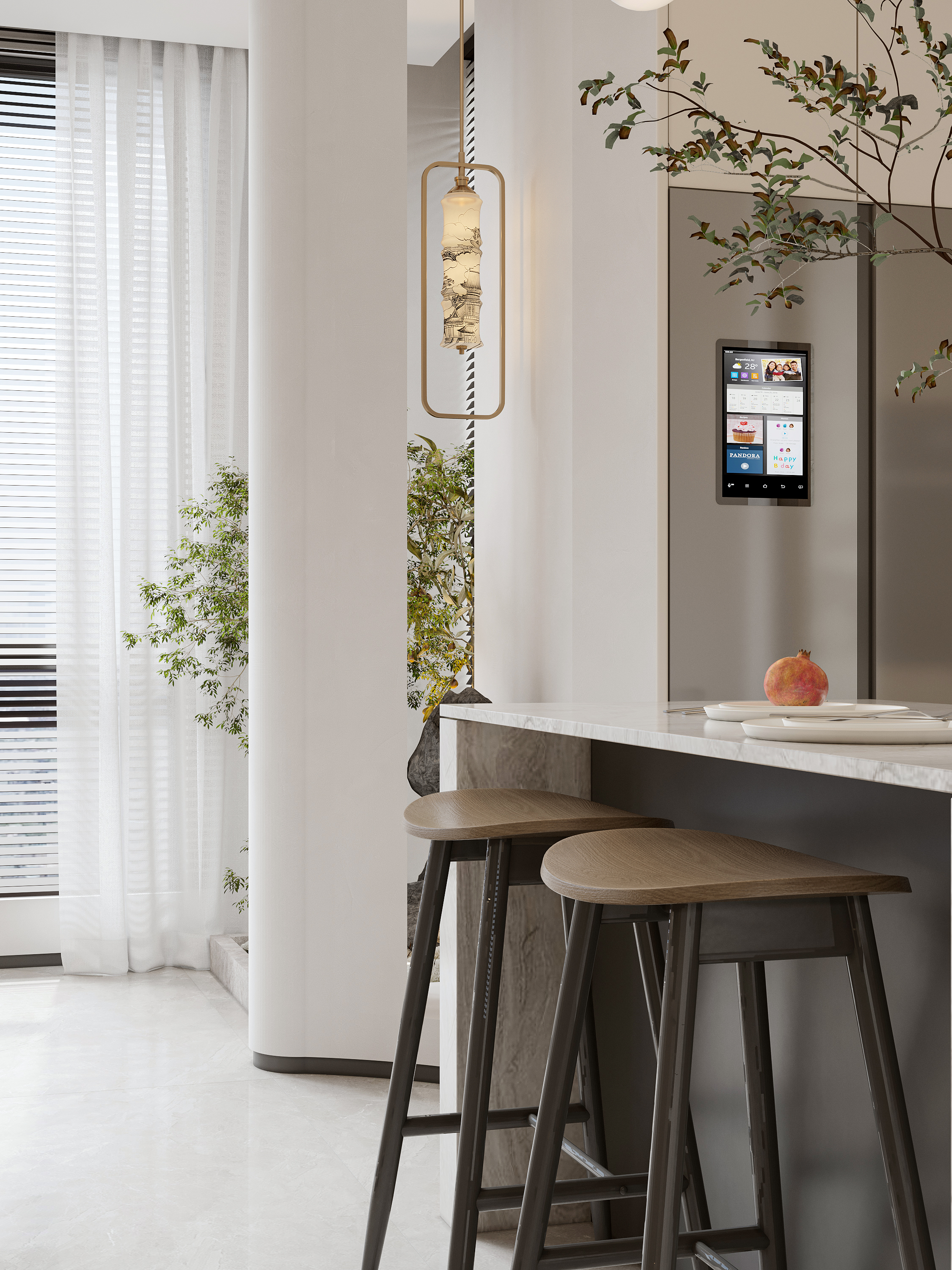 拓筑视觉表现丨现代简约丨岩_DESIGN-9