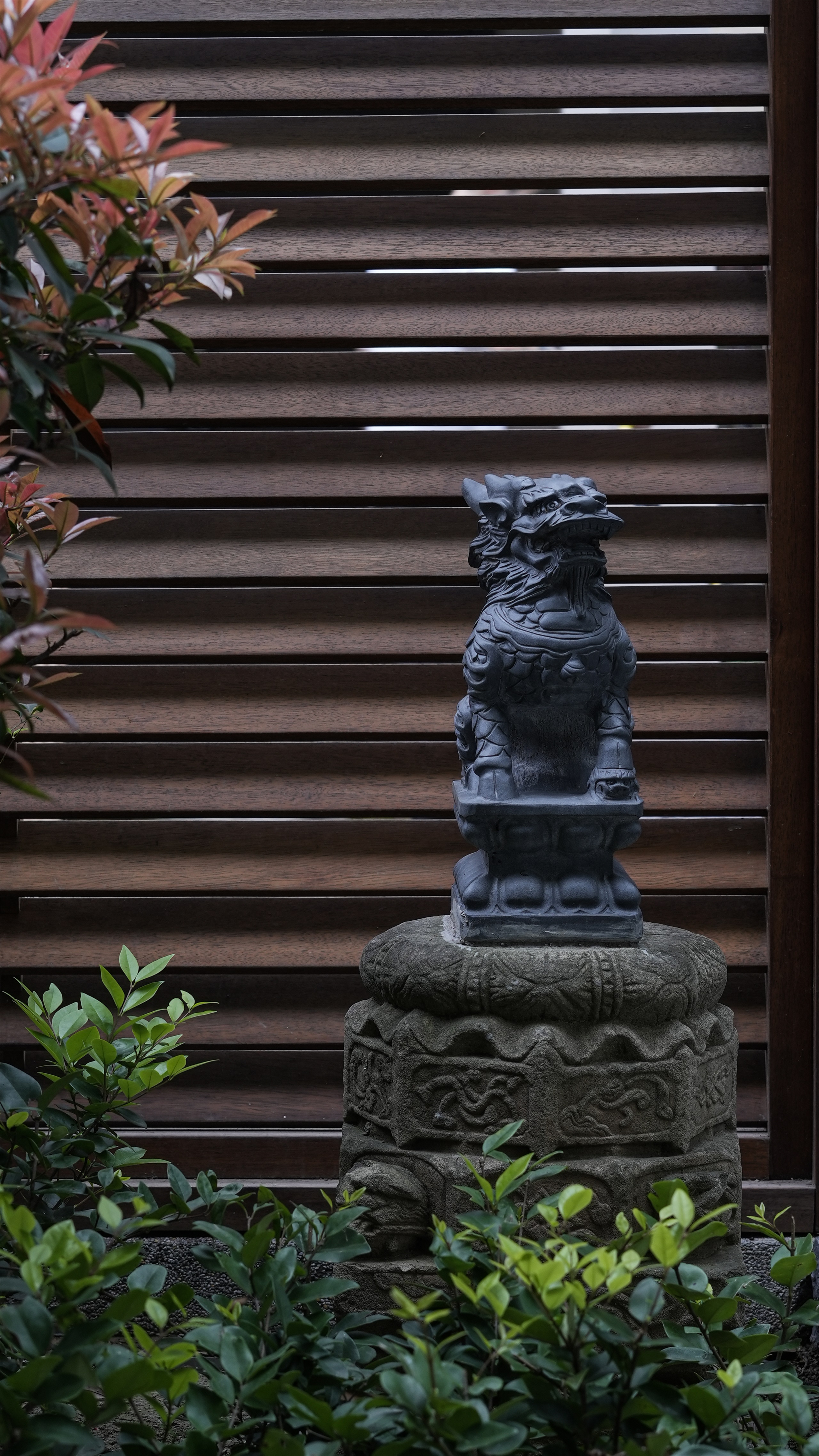 风渡庭间,景藏于心丨中国重庆丨泽川景观事务所-40