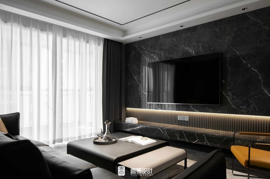 淮北碧桂园精装房改造丨中国淮北丨云景设计-13