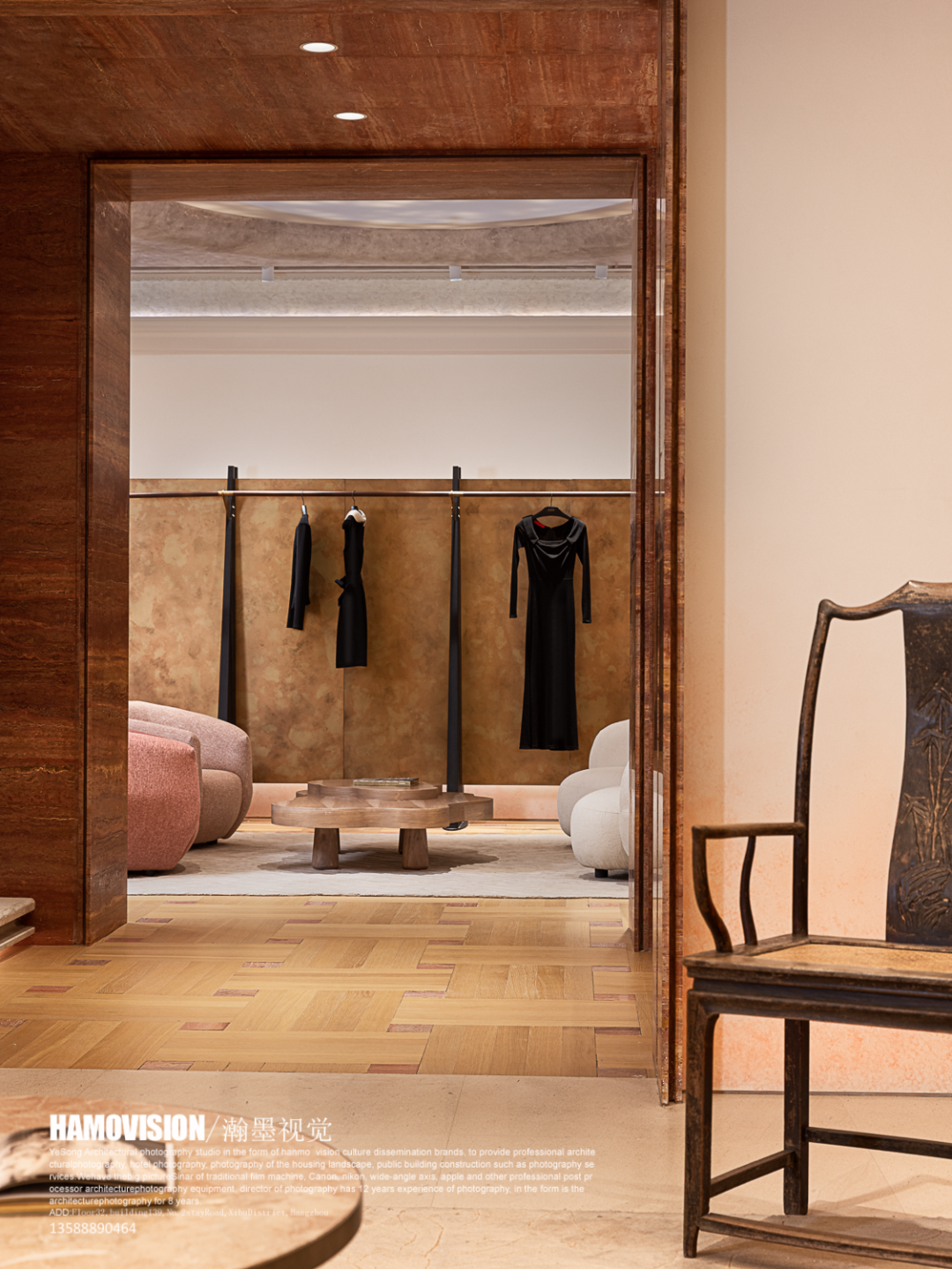 首发！×CURIEL·叶松摄影|徐梁设计：源于1908年的意大利百年时装品牌-57