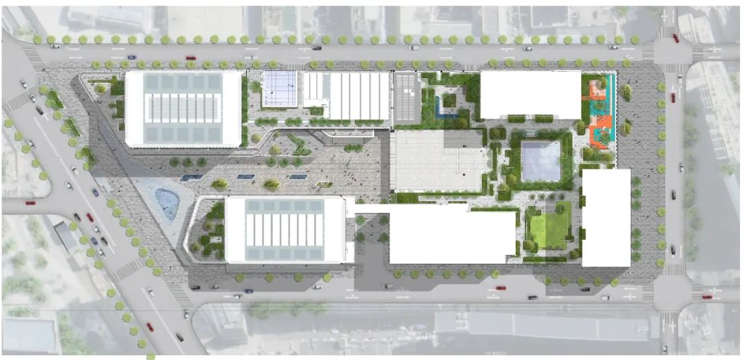 华润置地笋岗中心展示区——地标之作，焕新城市-88