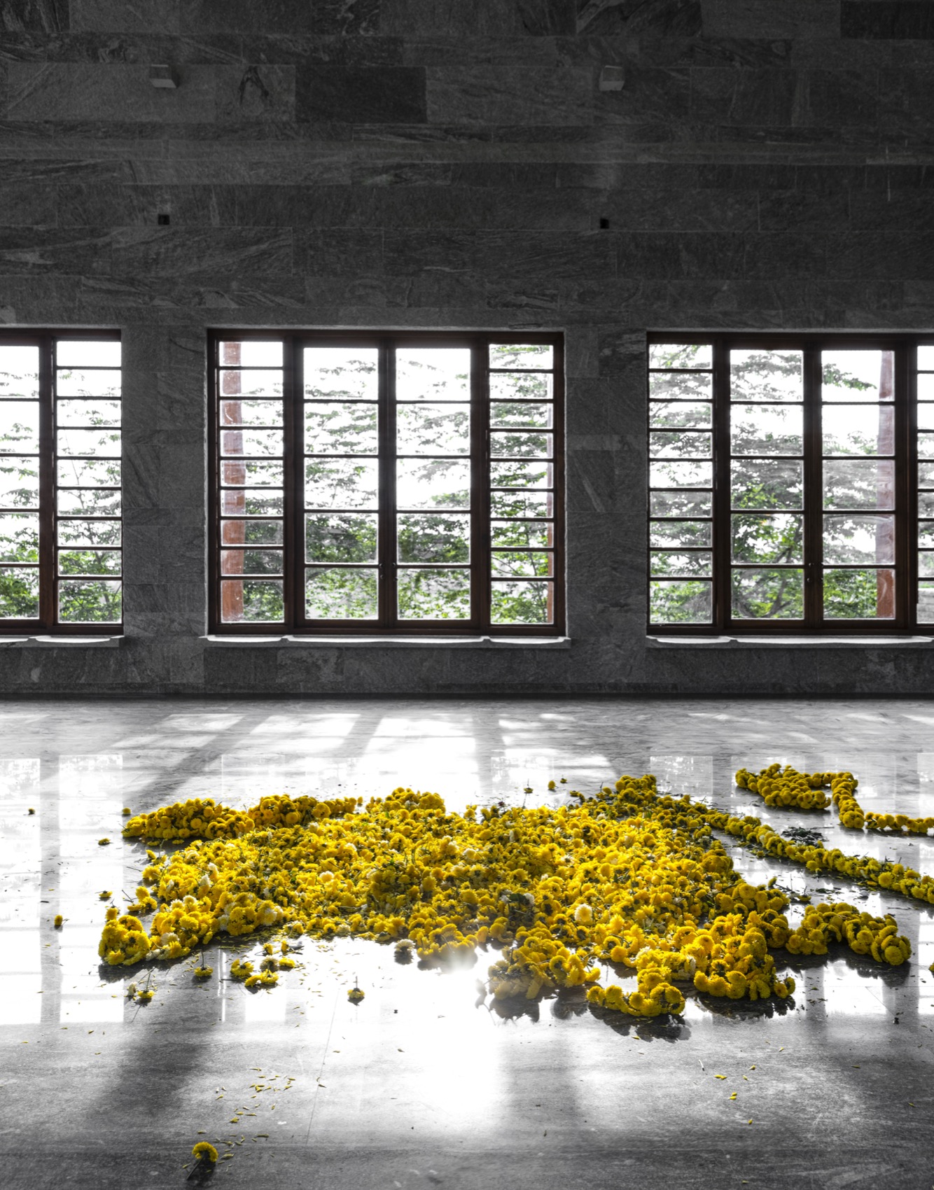 Byrasandra社区中心丨印度丨Samira Rathod Design Atelier-107