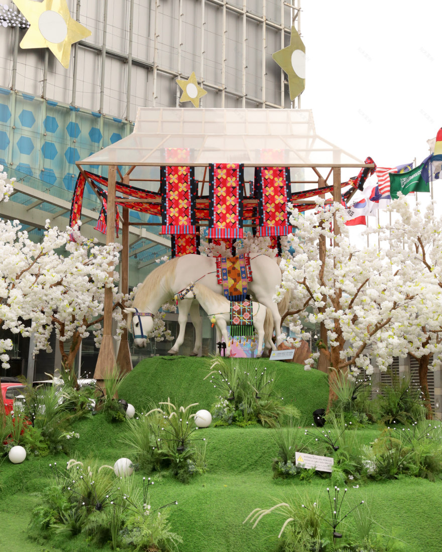 “Mã Đáo Thảnh Thơi”活动视觉设计项目丨Studio Cohe-71